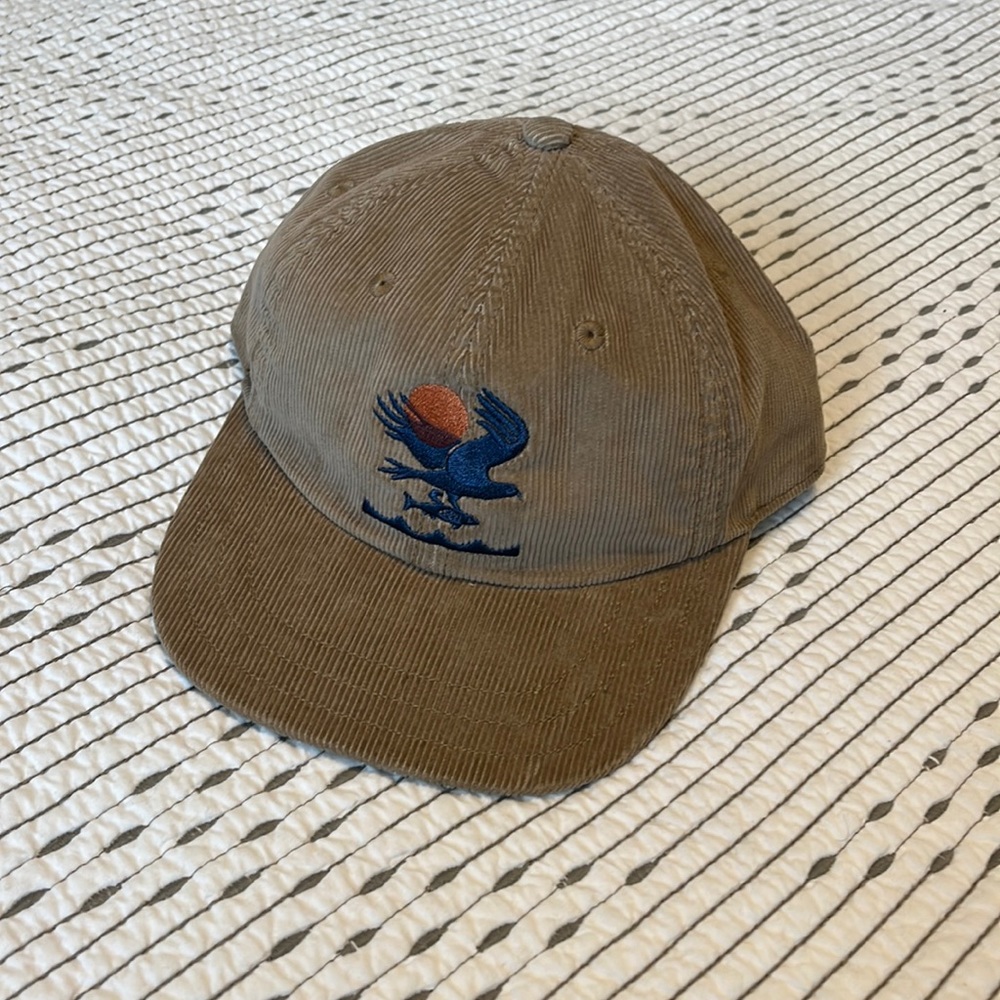 Patagonia Corduroy Hat - Flat Brim